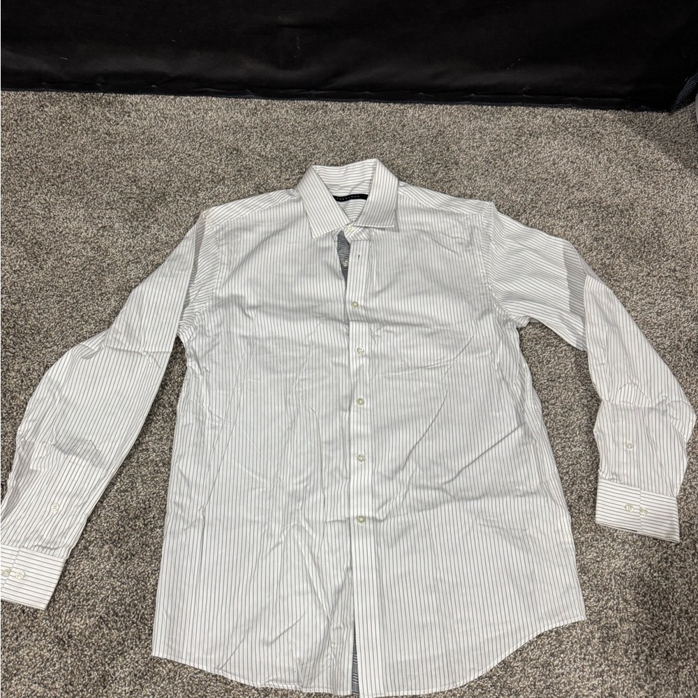 Sean John White Dress Shirt